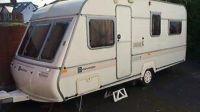 1993 Bailey Discovery 800 Caravan - Spares or Repairs