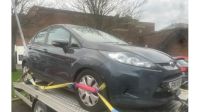 2011 Ford Fiesta 1.6 Diesel, Spares or Repair Read Advert