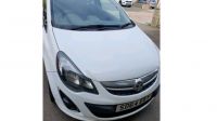 2014 Vauxhall Corsa 1.3Cdti Spares or Repairs