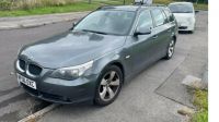 2006 BMW 520D Estate, Spares or Repairs