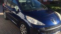 Peugeot 207 SW - SPARES OR REPAIR