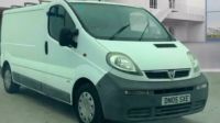 2005 Vauxhall Vivaro 1.9Cdti (100Ps) Van 2.9T Spares and Repairs