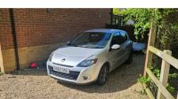 2012 Renault Clio 1.2 Dynamique Tomtom (Spares or Repair)