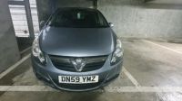 2010 Vauxhall Corsa - Spare or Repair