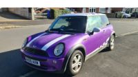 2005 Mini One Spares Repairs Parts