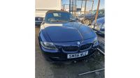 2006 BMW Z4 Spare or Repair, No Mot | Auto Salvage | Used Cars