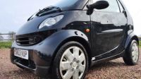2003 Smart City-Coupe Car Mcc Spares or Repair Fortwo