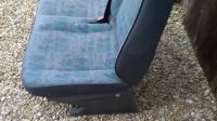 Fiat Ducato or Peugeot Van Double Front Seat