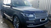 2014 Range Rover Vogue L405 4.4 D SDV8 Breaking for Parts