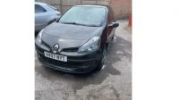 2007 Renault Clio 1.5dci 11 Months M.O.T - Spares or Repair