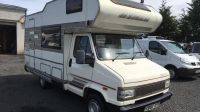 1991 Fiat Ducato Hymer 1.9