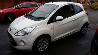 2010 FORD KA 10 PLATE, SALVAGE DAMAGED REPAIRABLE