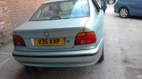 1999 BMW 520i 2.0 SE 4dr