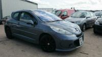 2007 Peugeot 207 GT 1.6 Turbo Spares or Repairs