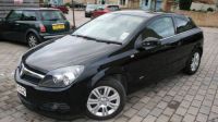 VAUXHALL ASTRA 1.6i 16V Design [115] 3dr Sport Hatch