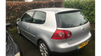 2004 Volkswagen Golf Spares or Repair 2.0 GT Tdi, Manual