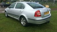 2009 Skoda Octavia 1.9 Tdi - Diesel, Mot Failure Spares or Repair