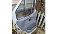 Ford Transit Smiley Drivers Side Door