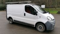 2005 Vauxhall Vivaro Spares or Repairs