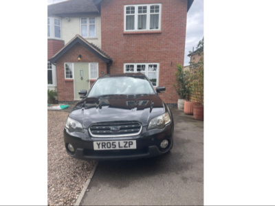 2005 3.0l H6 Subaru, OUTBACK, Semi-Auto, 3000 (cc), Spares or repair