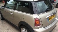 2007 Mini One Silver 1.4 Hpi