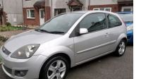 2007 Ford Fiesta Spares or Repair £350