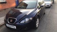 2008 Seat Leon 2.0 Tdi - 111k Miles Spares or Repairs