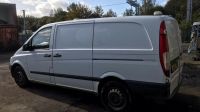 Mercedes Vito Parts