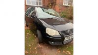 2006 Volkswagen Polo 1.4 S Spares / Repairs