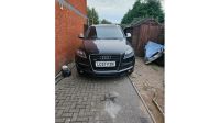 2007 Audi Q7 Spares and Repairs but Drives