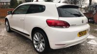 2011 Volkswagen Scirocco 2.0 GT TDI