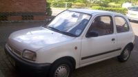 Nissan Micra Car 1995 3 door Automatic