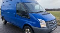 2013 Ford Transit T350 LWB 125 BHP