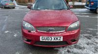 2003 Ford Mondeo St 220 3.0V6 Spare or Repair