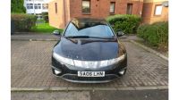 2006 Honda Civic 1.8 Vtec Spares / Repair Drive Away