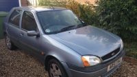2002 Ford Fiesta for spare parts