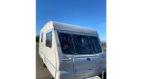 2001 Bailey Ranger - 2 Berth Caravan, Spares, Projects