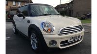 2010 Mini Cooper D R56 **spares or Repair**suspected Clutch** **fsh**