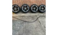 BMW 5 Series M Sport 18” Alloys with Tyres