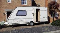 2000 Abbey Vogue 217 2 Berth