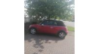 2004 Mini Convertible Spares or Repair / Mot’D