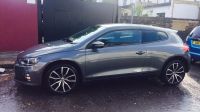 2016 Volkswagen Scirocco 1.4 TSI