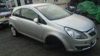 2008 Vauxhall Corsa 3dr Parts