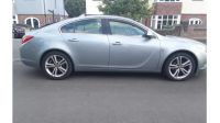 2012 Vauxhall Insignia Car - Spares or Repair, Repaired Salvage