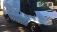 2011 Ford Transit 2.2TDCi