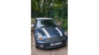 2010 Mini Spares or Repair