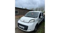 2012 Fiat Qubo Automatic 1.3 Diesel Only 43K Miles- Spares and Repairs