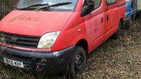 2006 LDV Maxus Spares or Repair