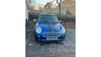 2006 Mini One 1598cc Automatic Hpi Clear Spares or Repair