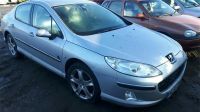 2005 Peugeot 407 2.0 4dr